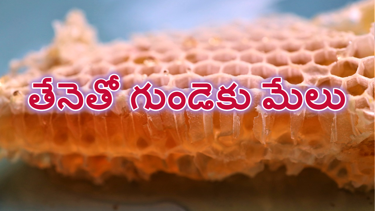 Honey Benefits | తేనెతో గుండెకు ఆరోగ్యం.. మధుమేహాన్ని తగ్గించే అద్భుత గుణం